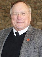 portrait of COL Girard E. Besanceney, ’66
