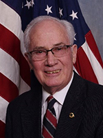 portrait of MAJ David R. Greer, ’67 ’69
