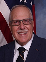 portrait of Colonel Frederick P. Schnitzspahn, ’69
