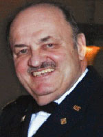 portrait of MAJ Ken Maykowski, ’70