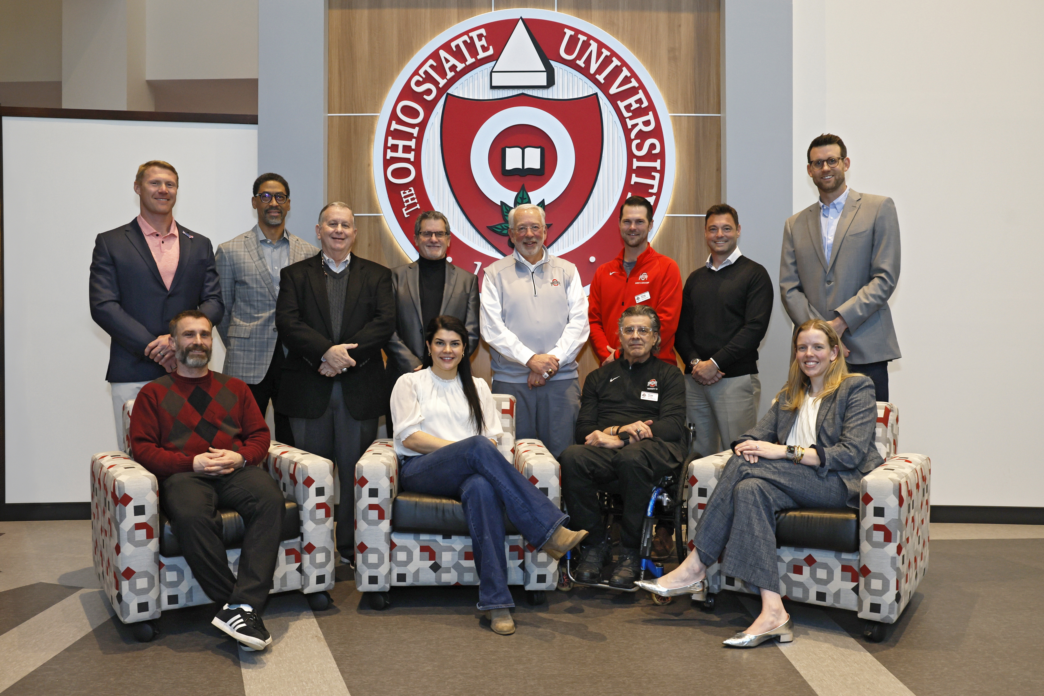 Varsity 0 Board Members