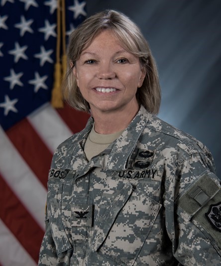Headshot of Sherrie Bosley