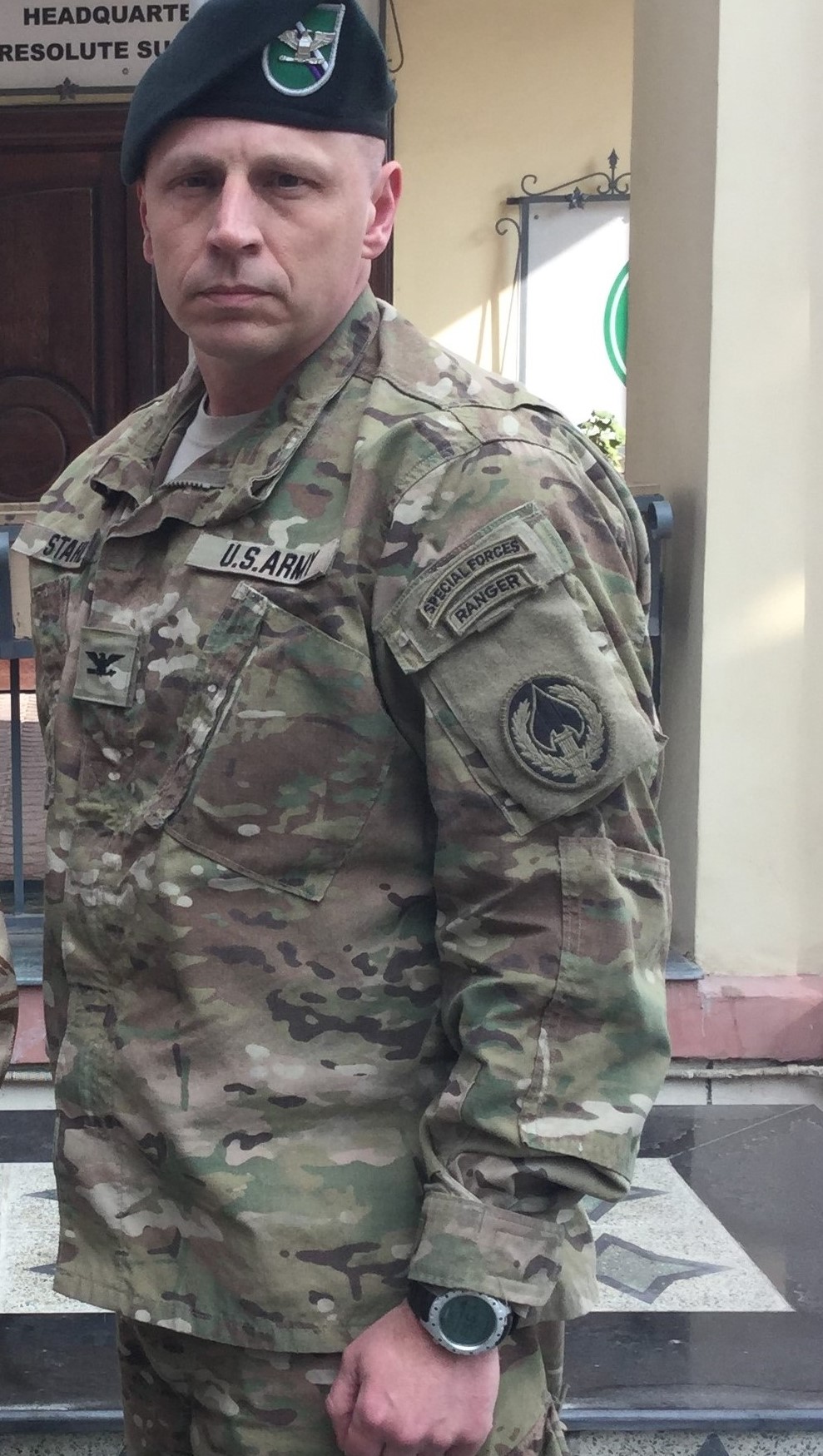 Photo of John Stahl