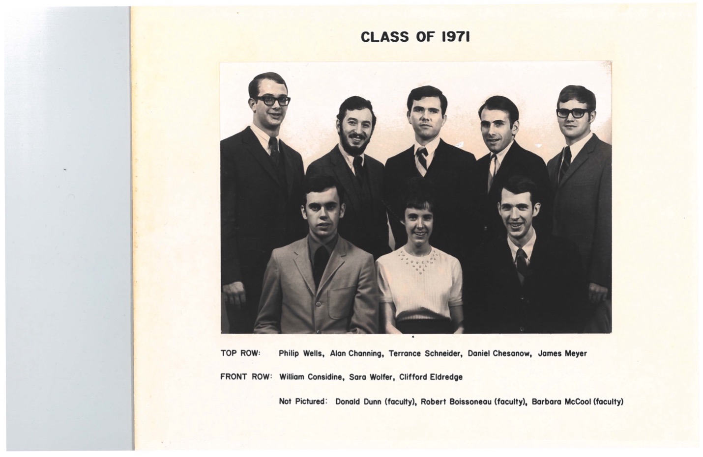 people in HSMP Alumni Society class of 1971