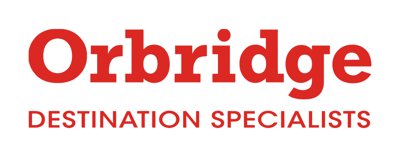 orbridge destination specialists logo