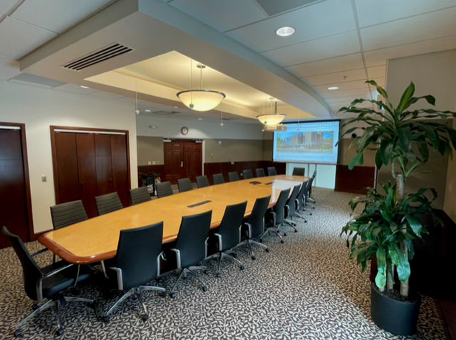 Rockow Board Room