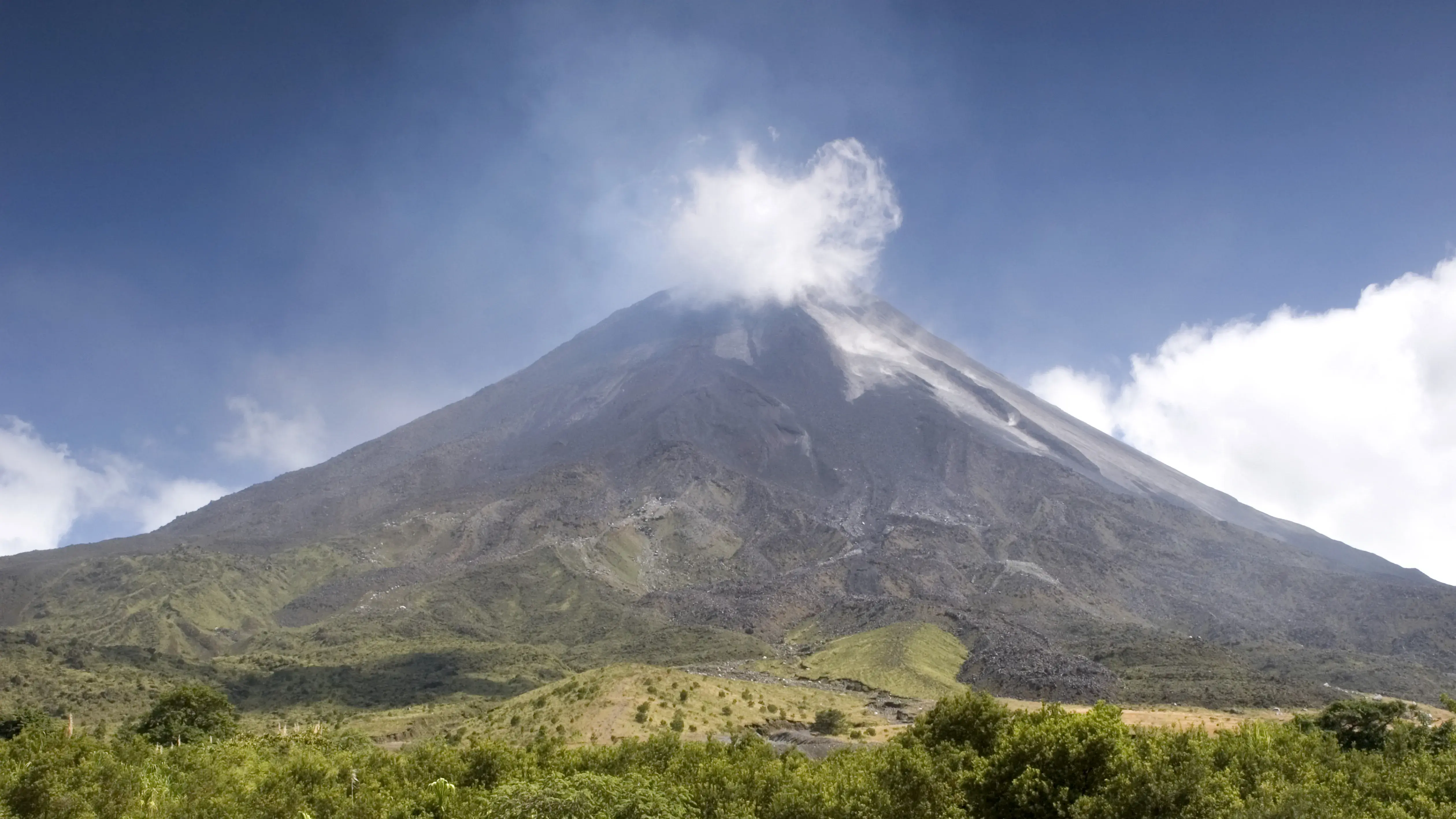 Arenal Volcano