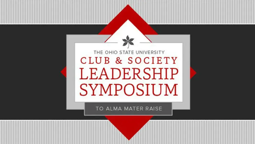 Club and Society Leadership Symposium