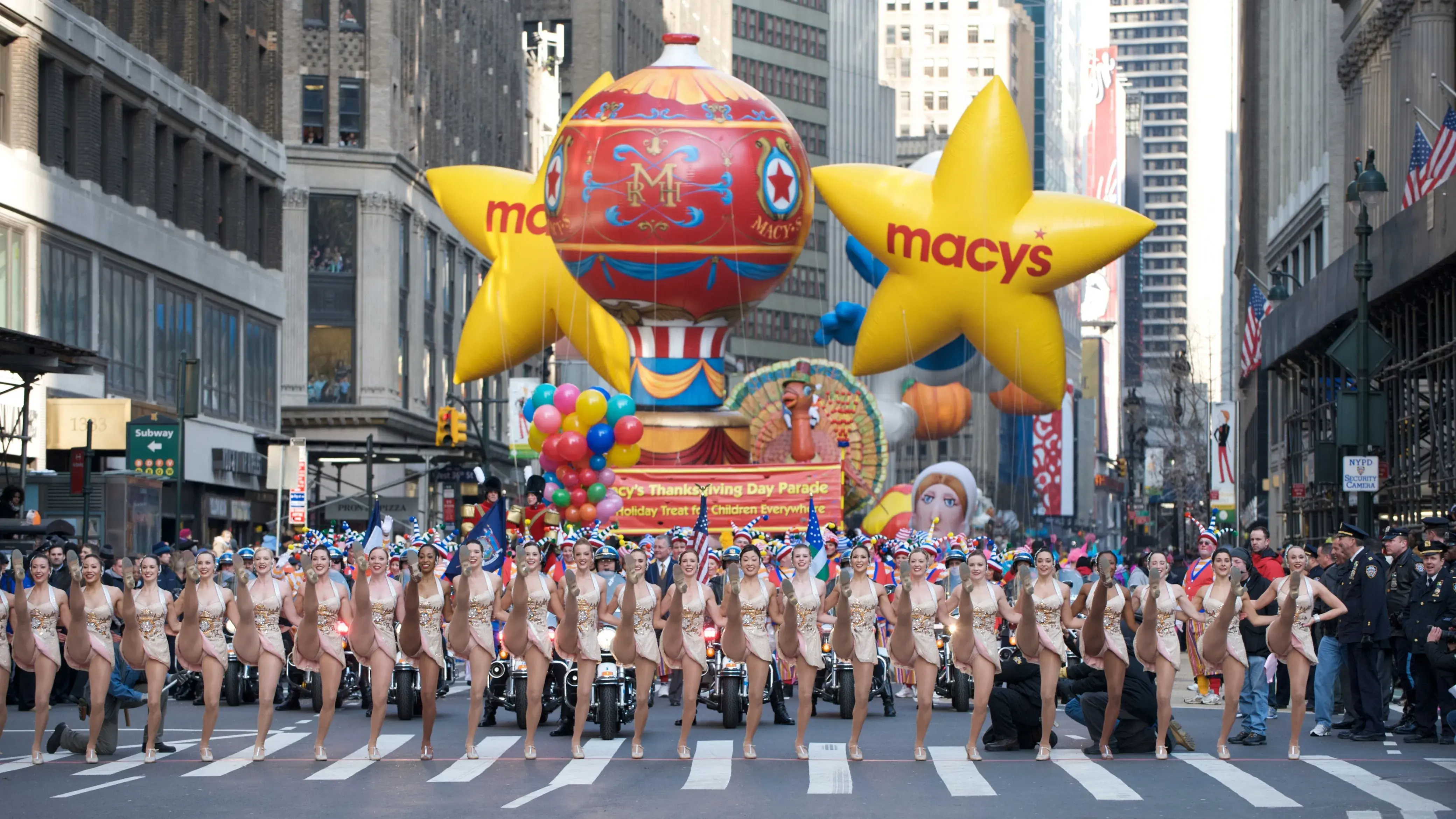 macys parade