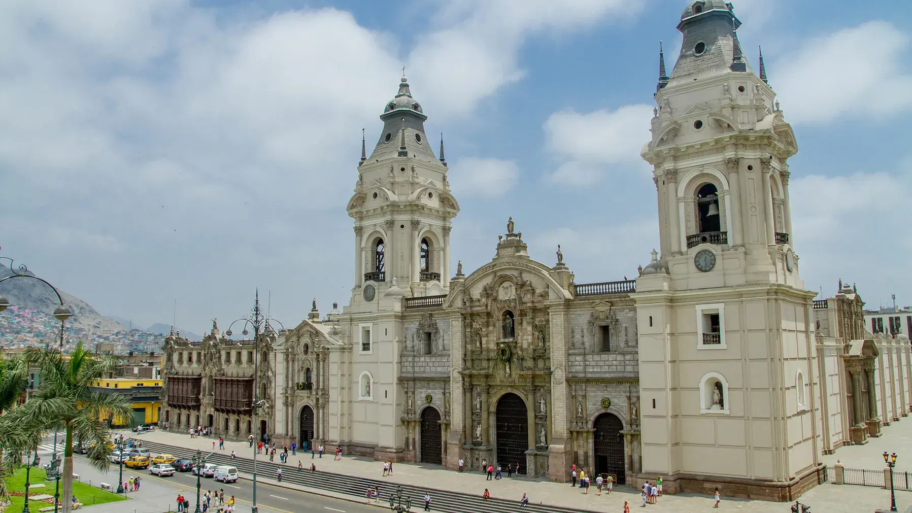 Lima Cathedral