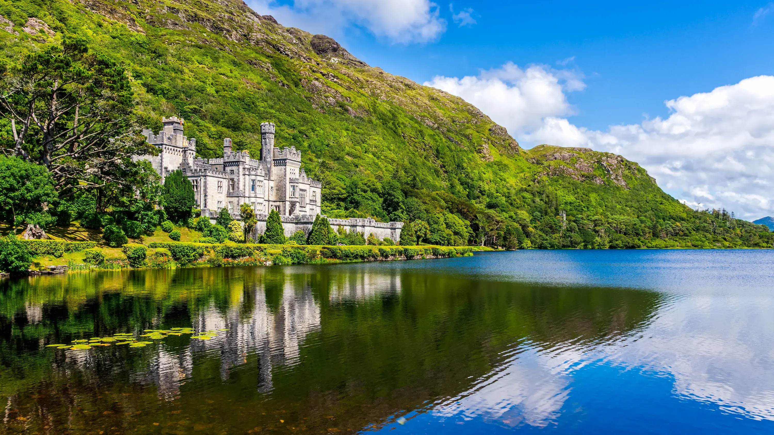 Kylemore Abbey