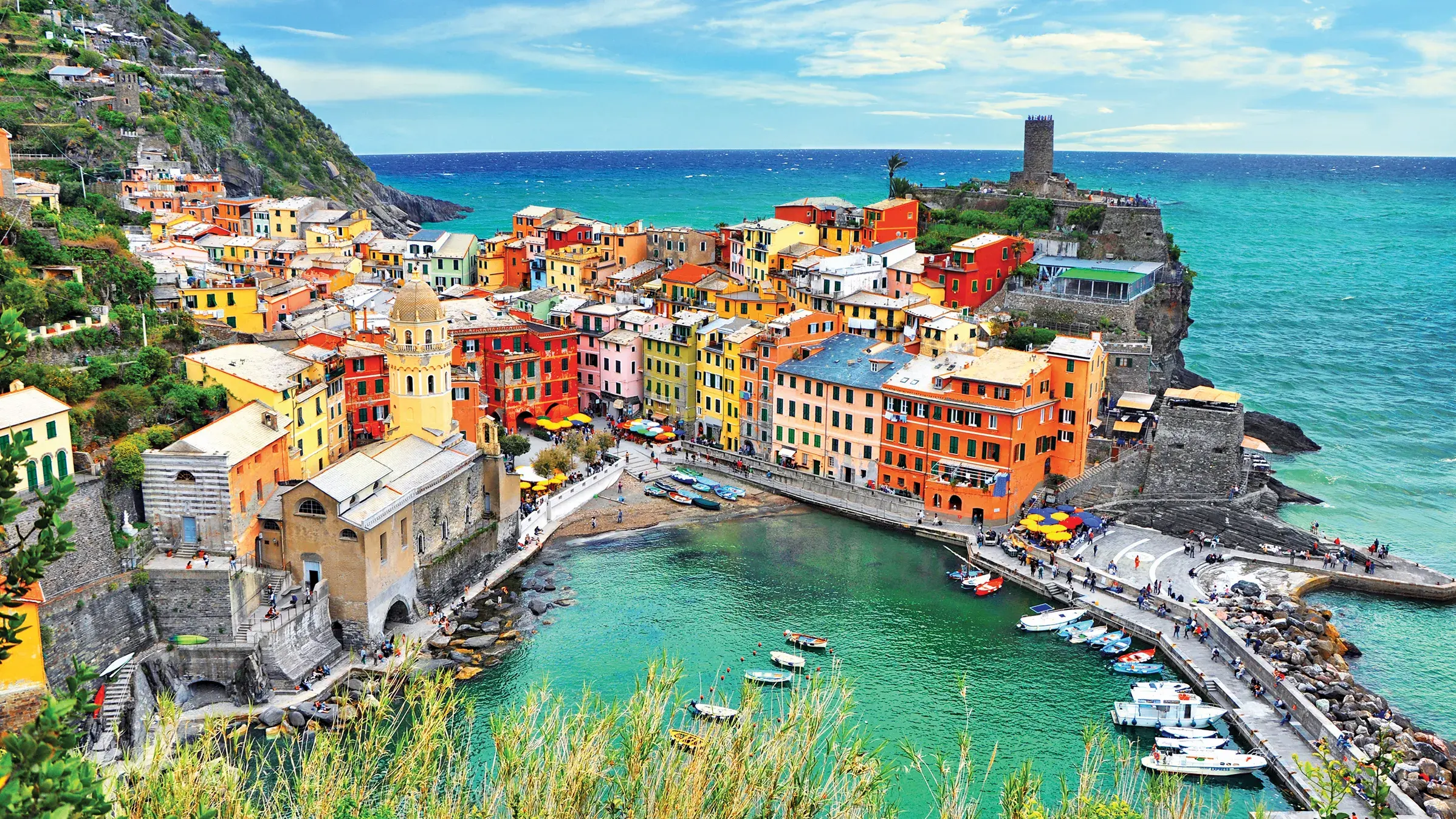 Cinque Terre