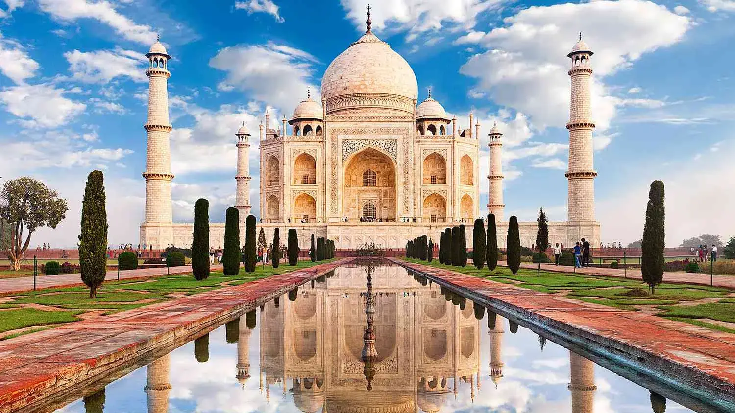 Taj Mahal