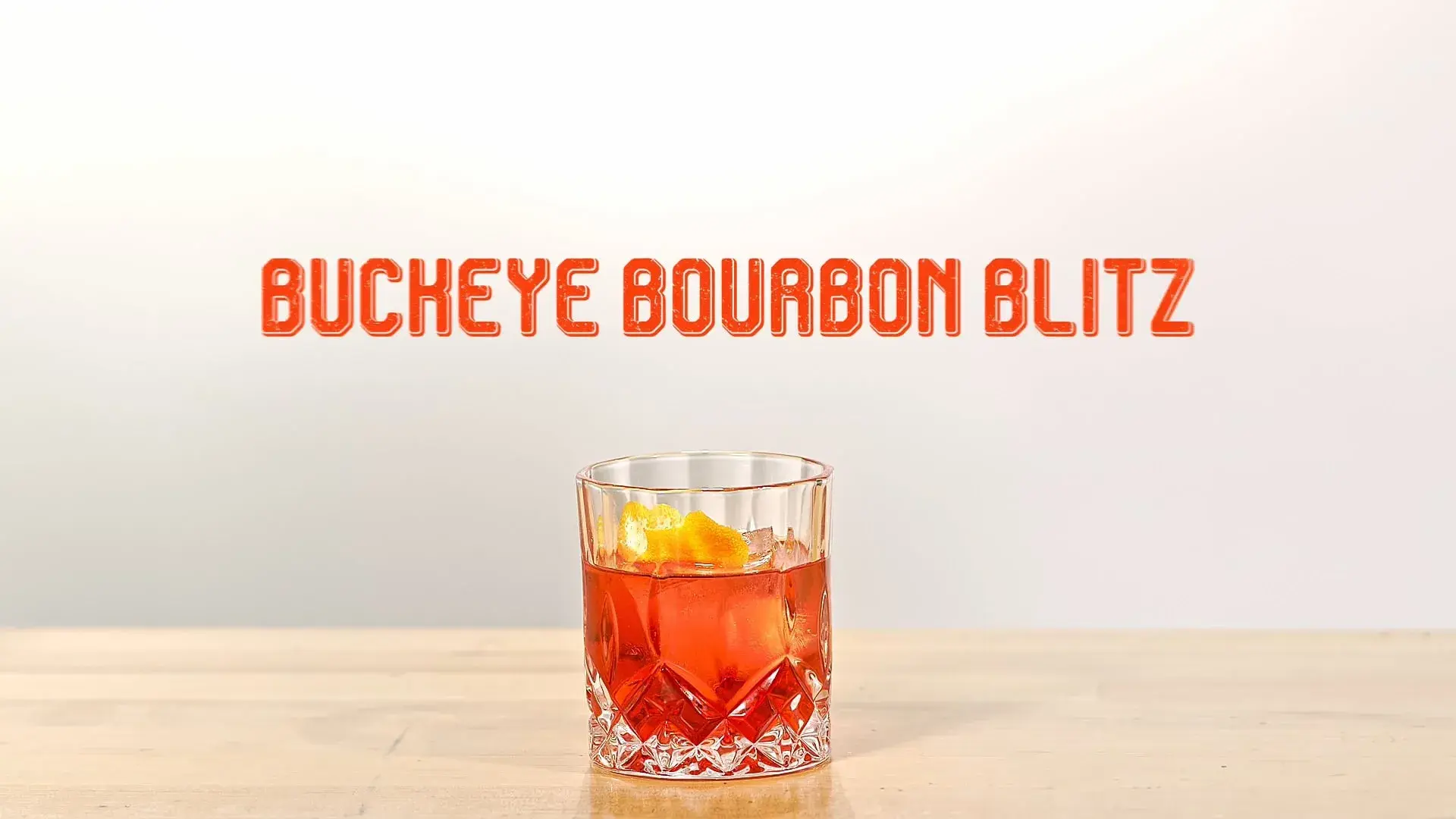 buckeye bourbon blitze