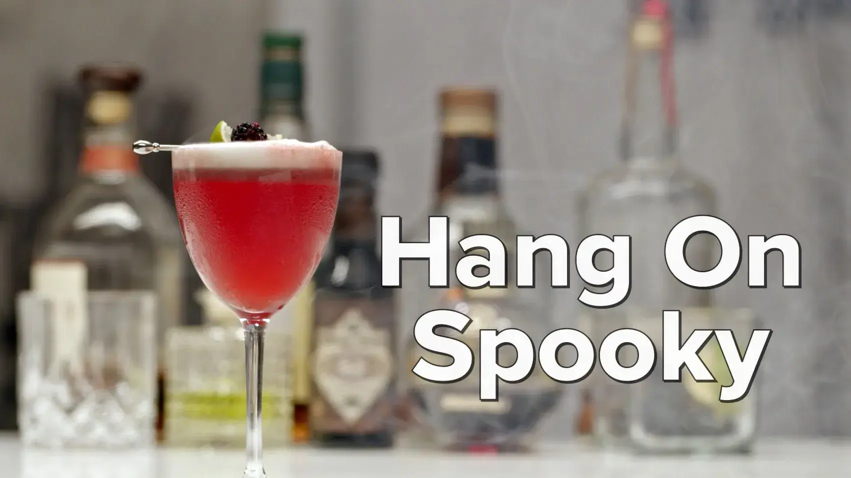the hang on spooky