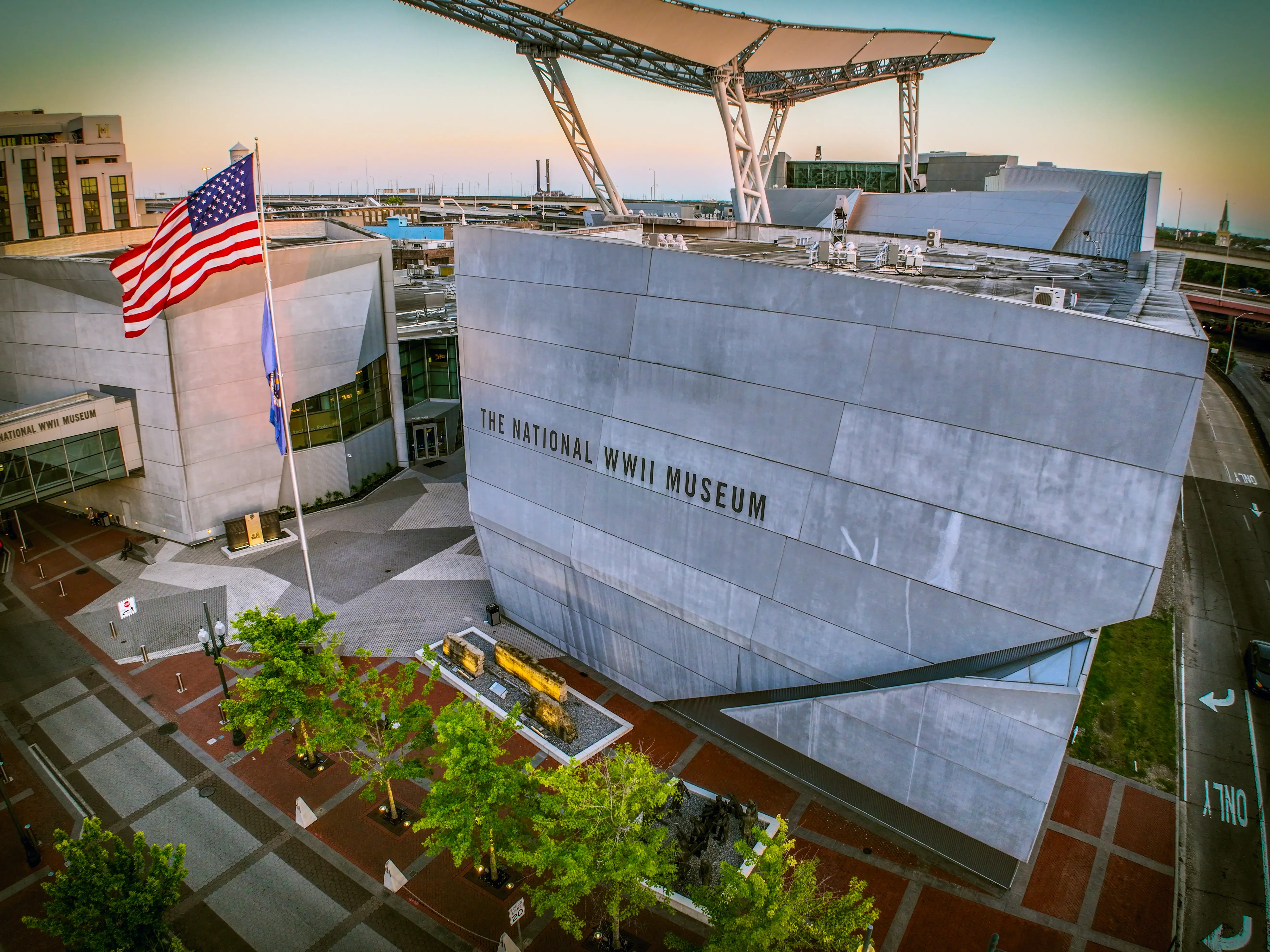 The National WW2 Museum