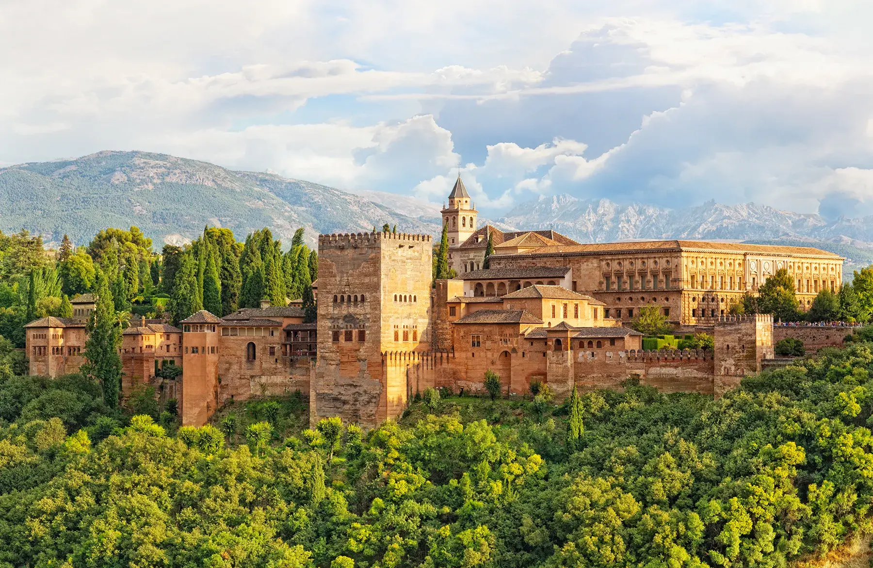 Spanish countryside