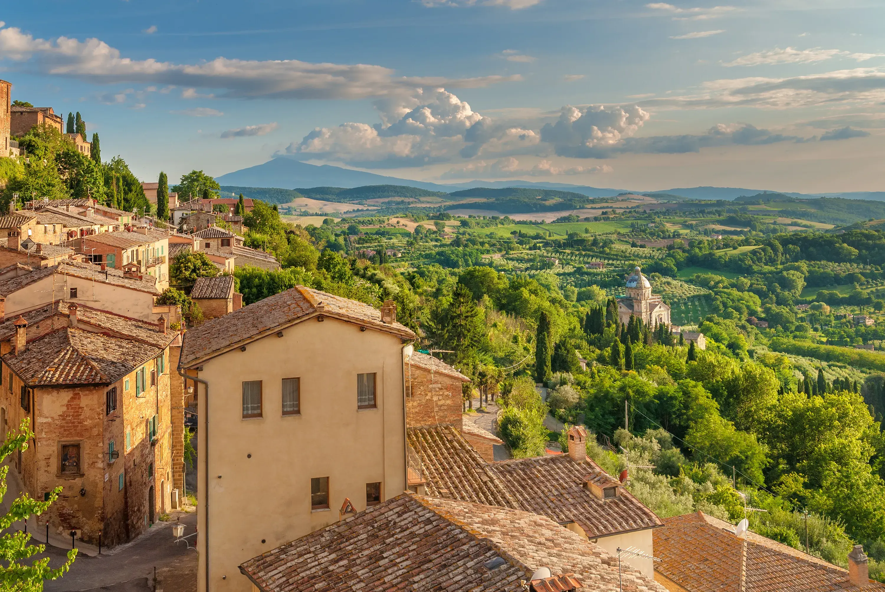 Italian countryside