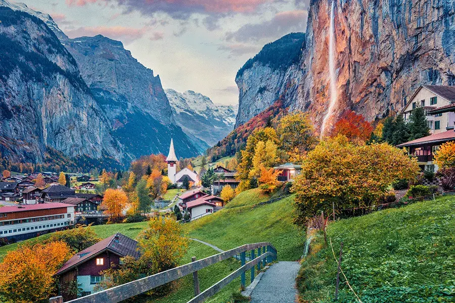 Switzerland