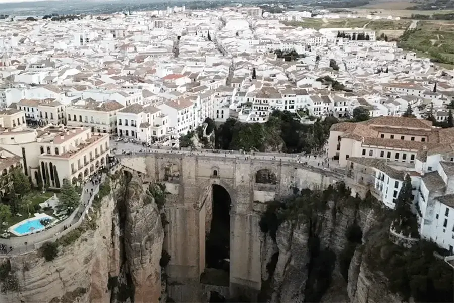 City in Spain