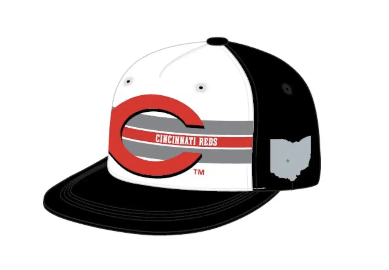 Cincinnati Reds cap