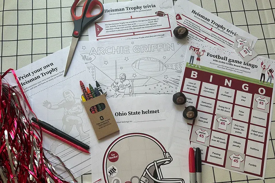 Buckeye Heisman Blitz Bundle