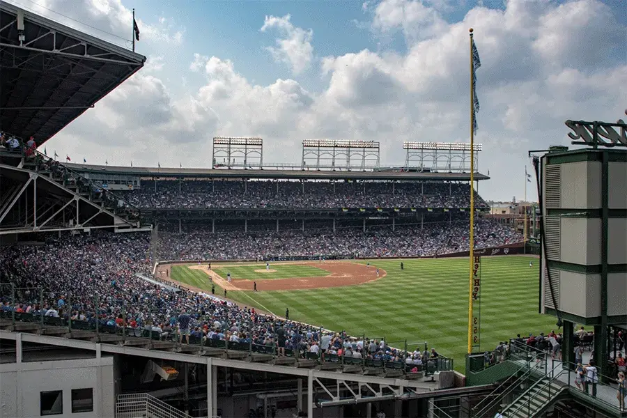 Wrigley Field