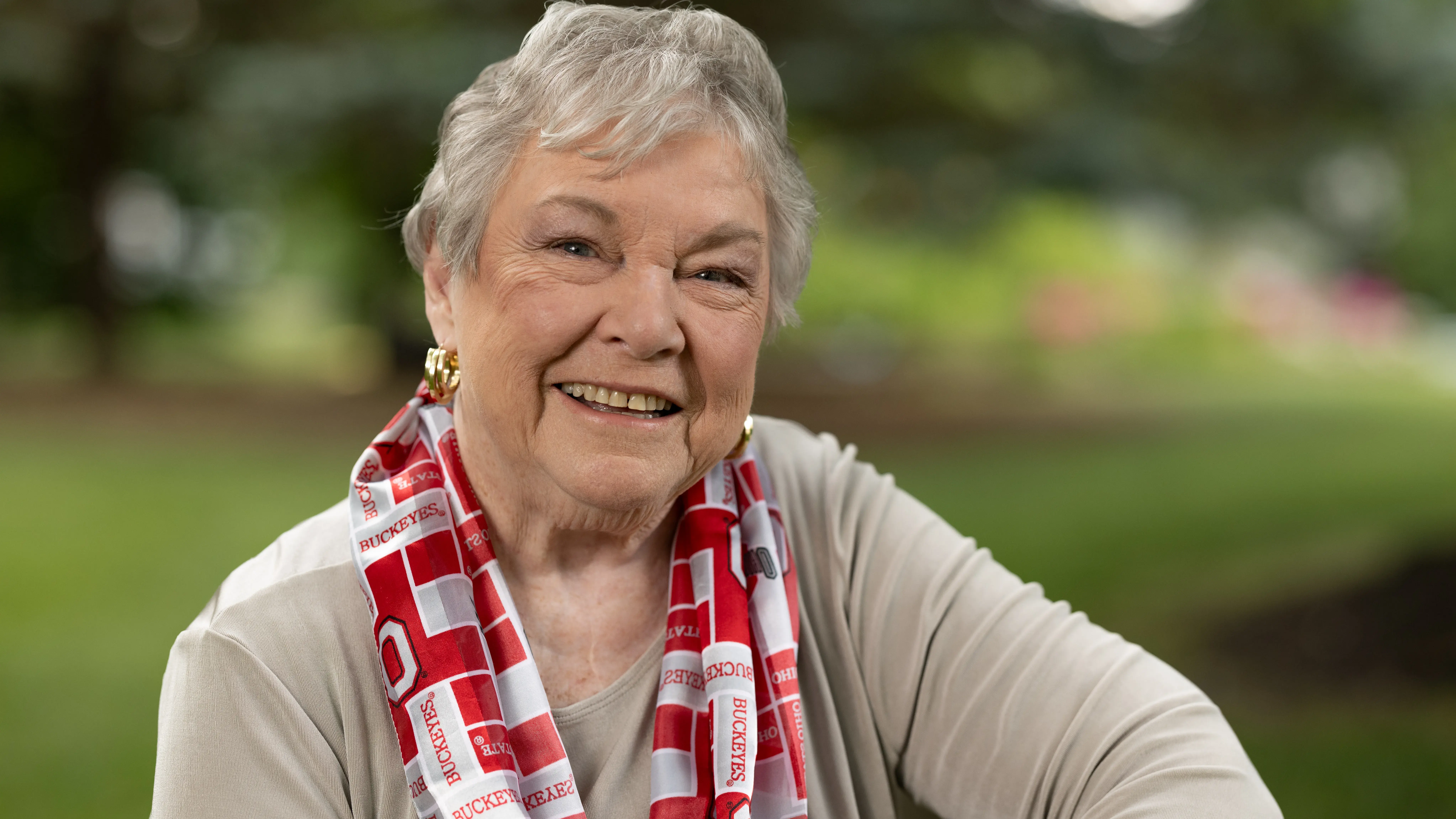 Jeri Milstead ’75, ’76