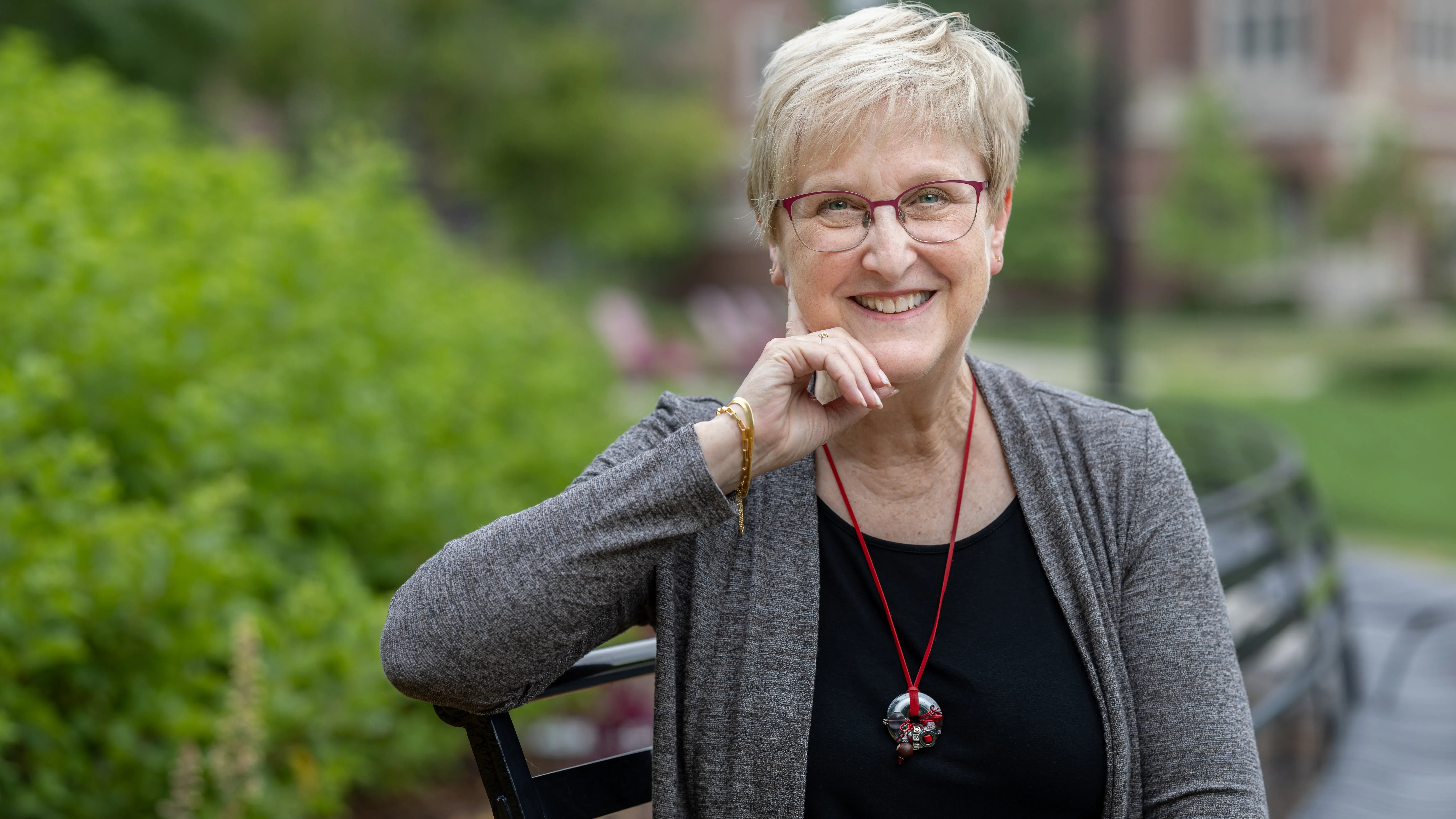 Cathy Montalto ’79