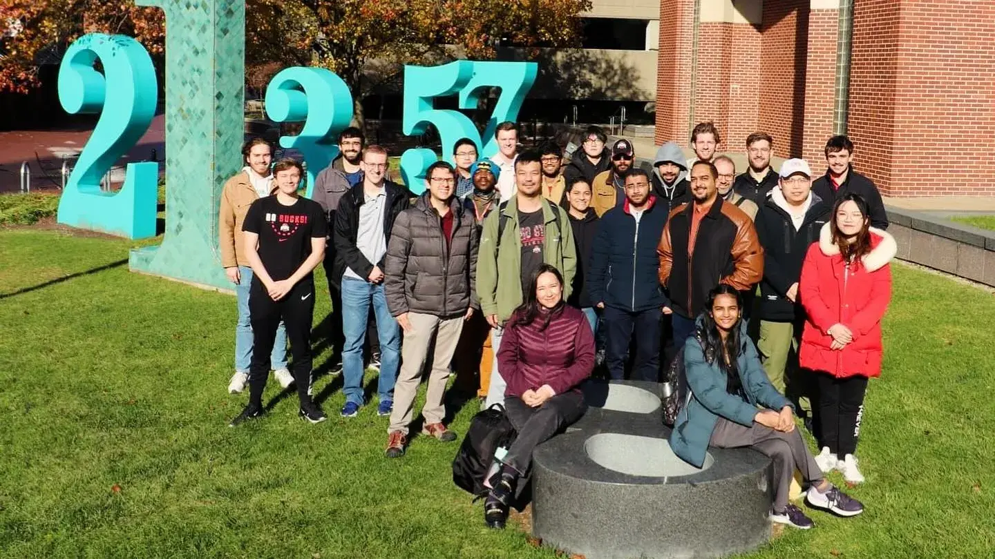 electrical and computer engineering alumni society
