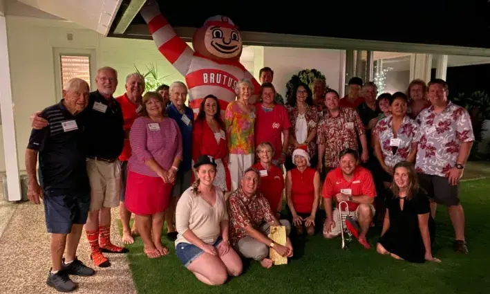 Alumni Club of Hawaii