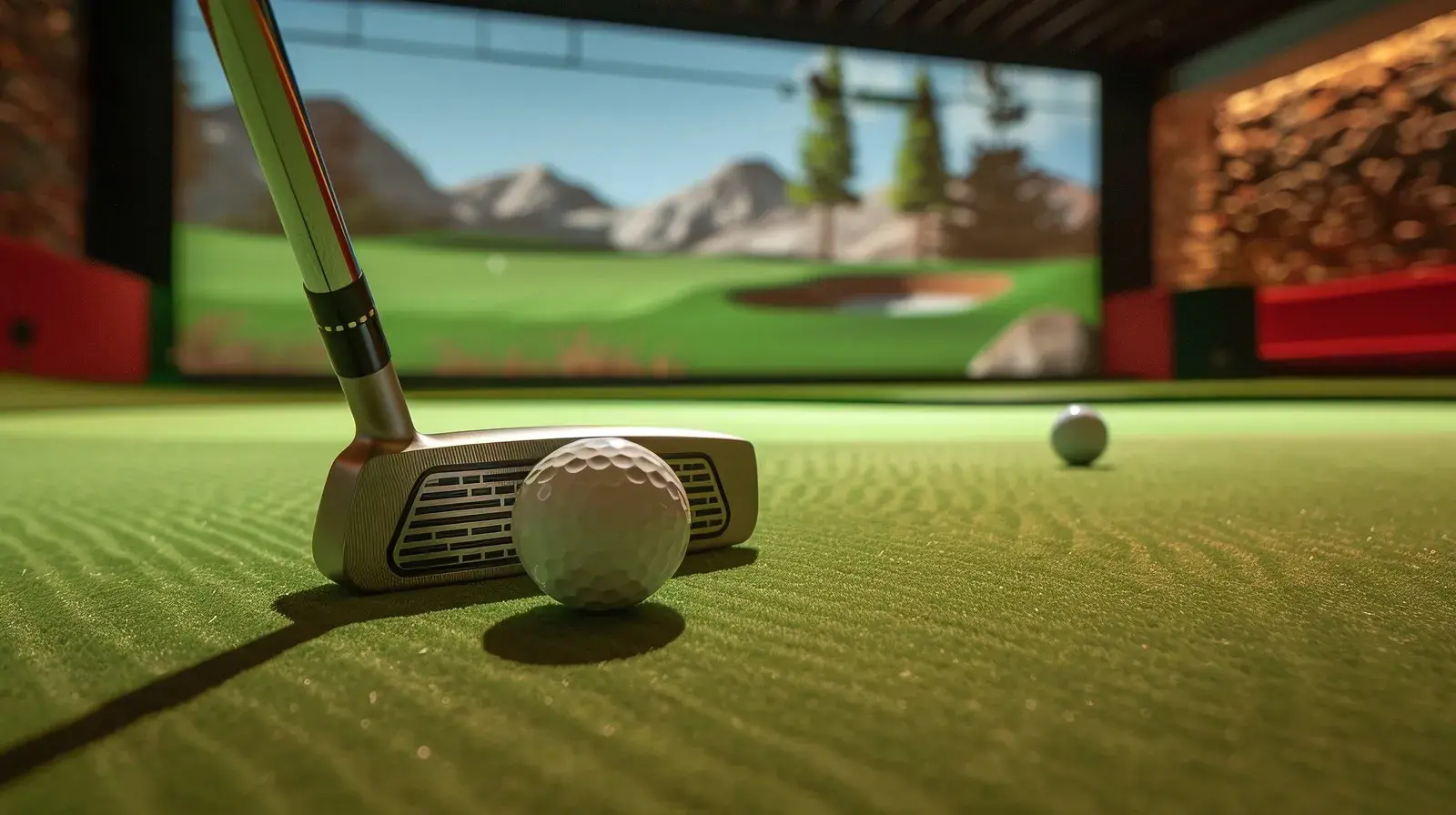 Golf Simulator