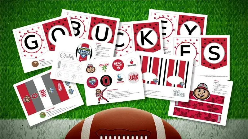 2025 Cotton Bowl Digital Download Bundle