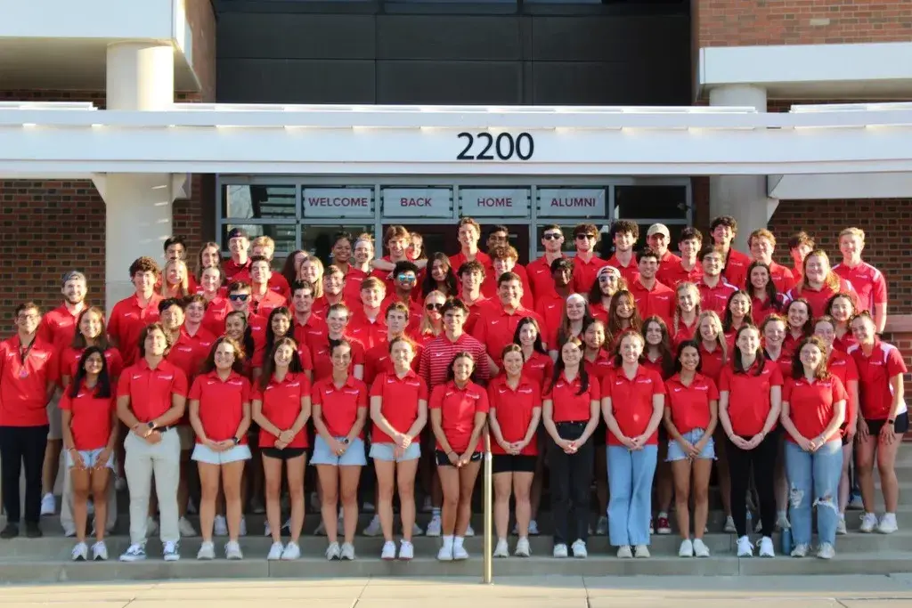 2023-2024 SAC class photo