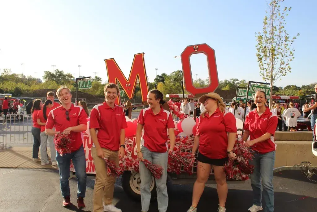 2023 Homecoming Parade
