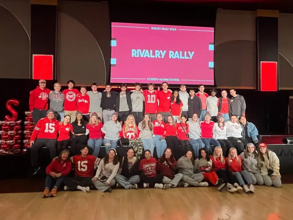 SAC Rivalry Rally