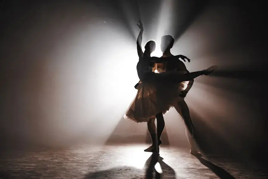 Ballet dancers