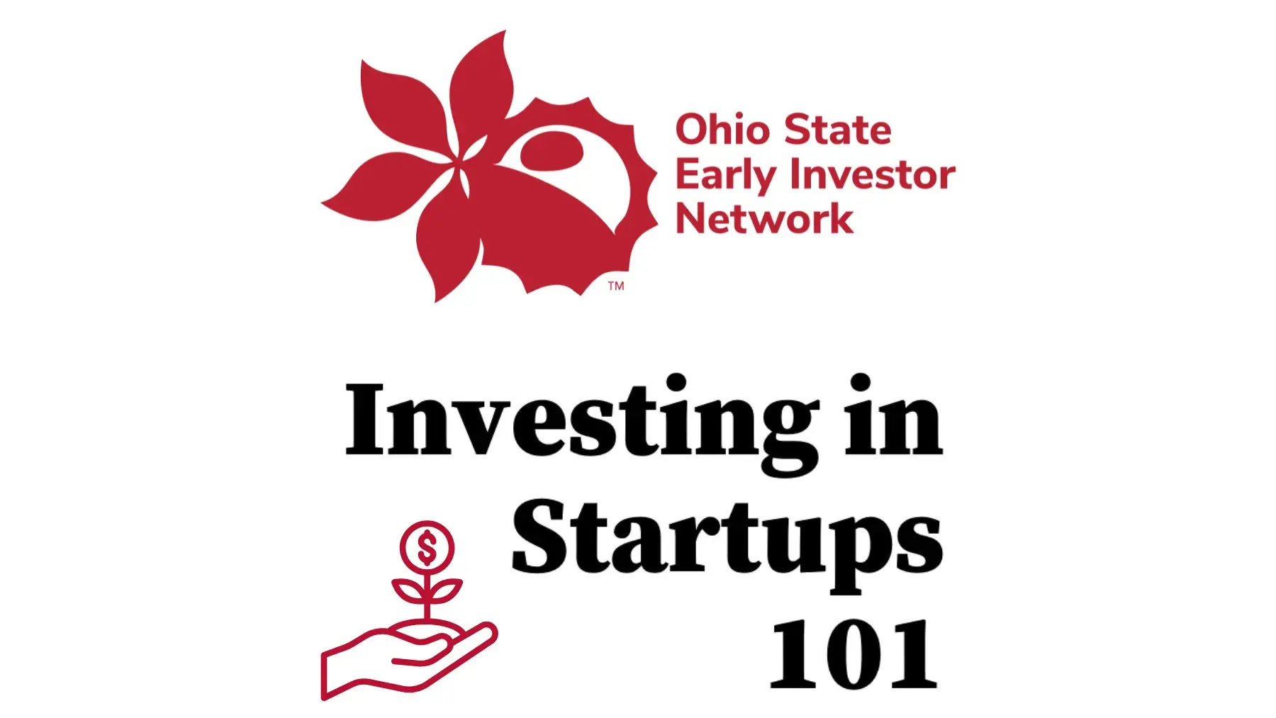 investing in startups 101
