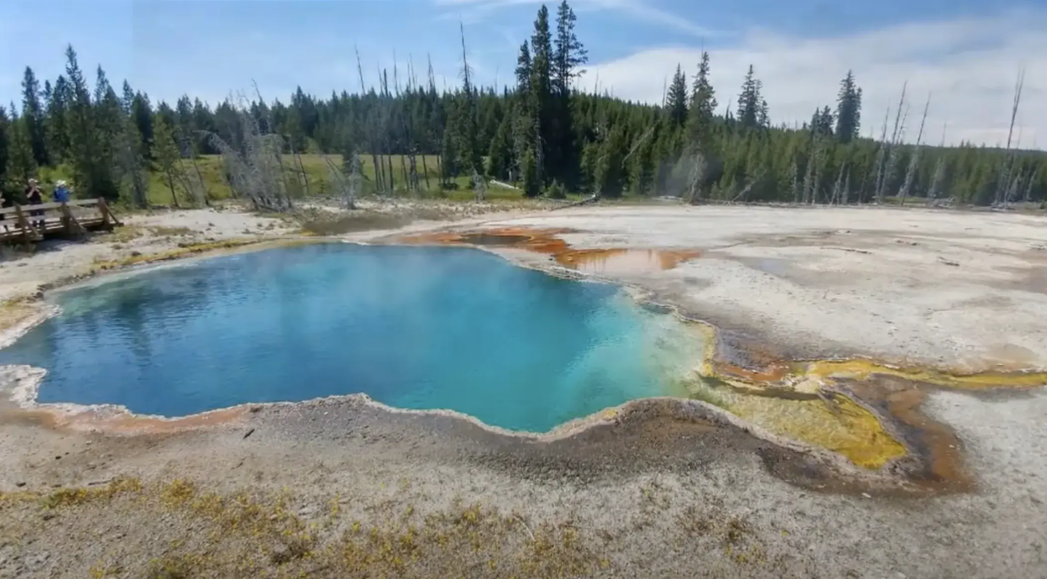 National Parks and Lodges of the Old West tour