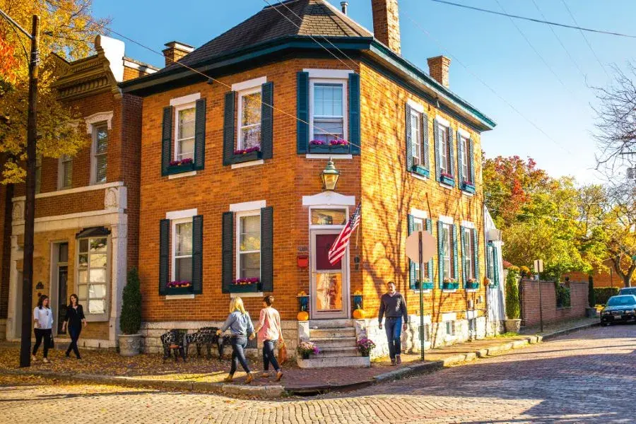 German Village, Columbus, Ohio