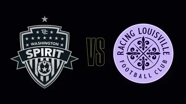 Washington Spirit vs. Racing Louisville Football Club