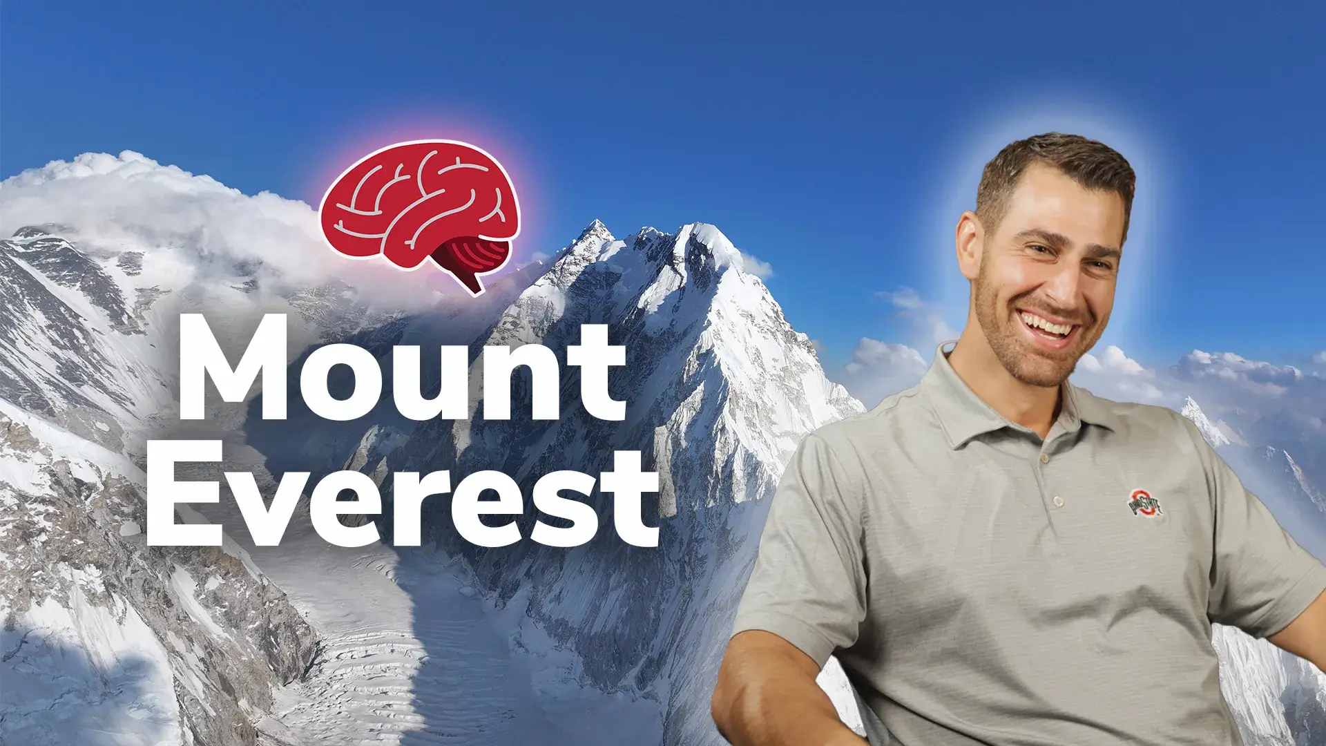 Dr. David Fathalikhani Mount Everest