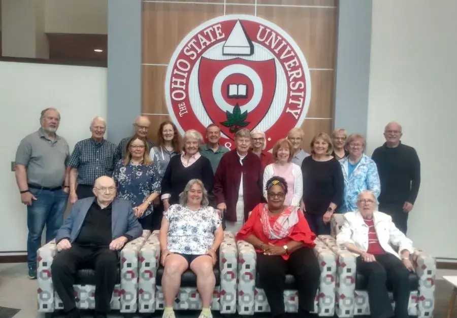 2024-2025 OSURA Board Members