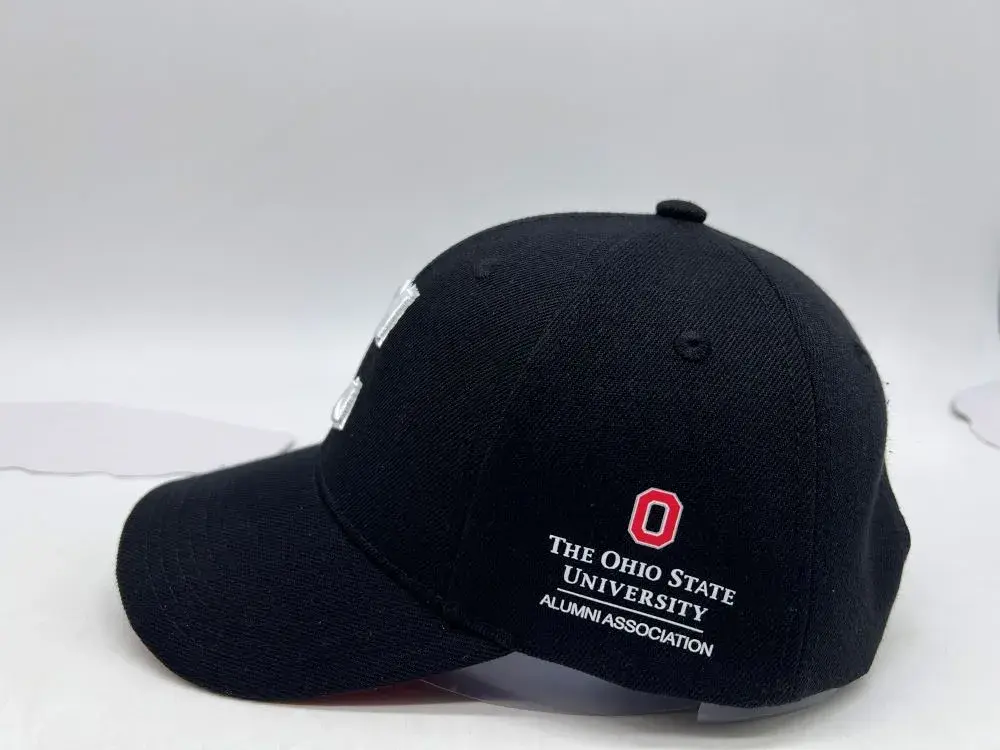 Cleveland Guardians and The Ohio State University Alumni Association co-branded hat