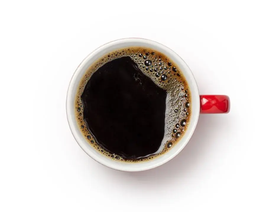 Cup of coffee