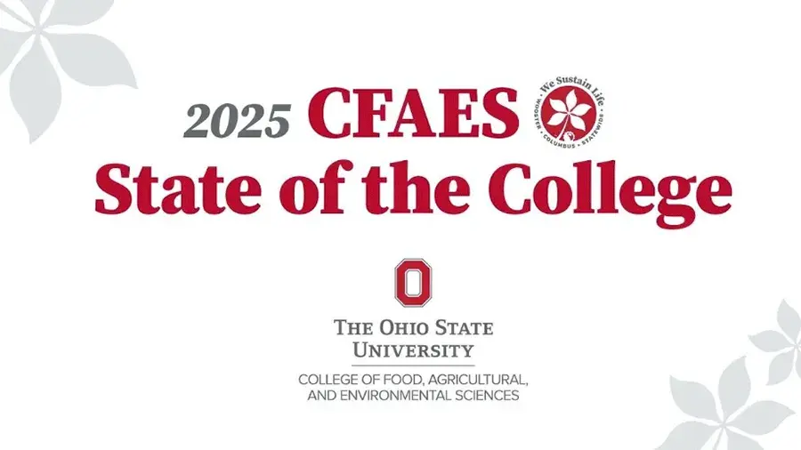 2025 CFAES State of the College