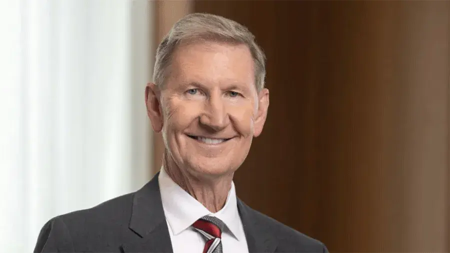 President Walter “Ted” Carter Jr.