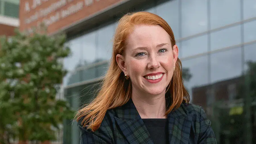 Dr. Hannah Zierden ‘15