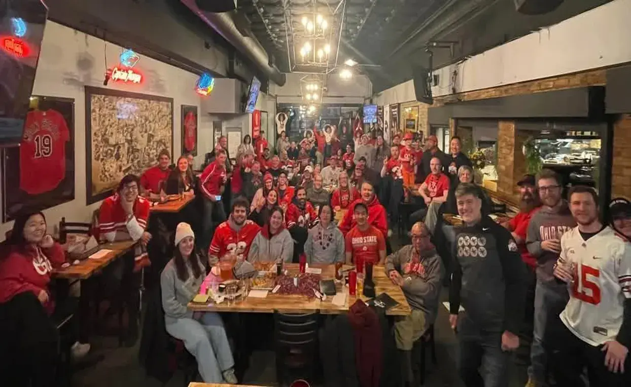 group of minnesota osu alumni