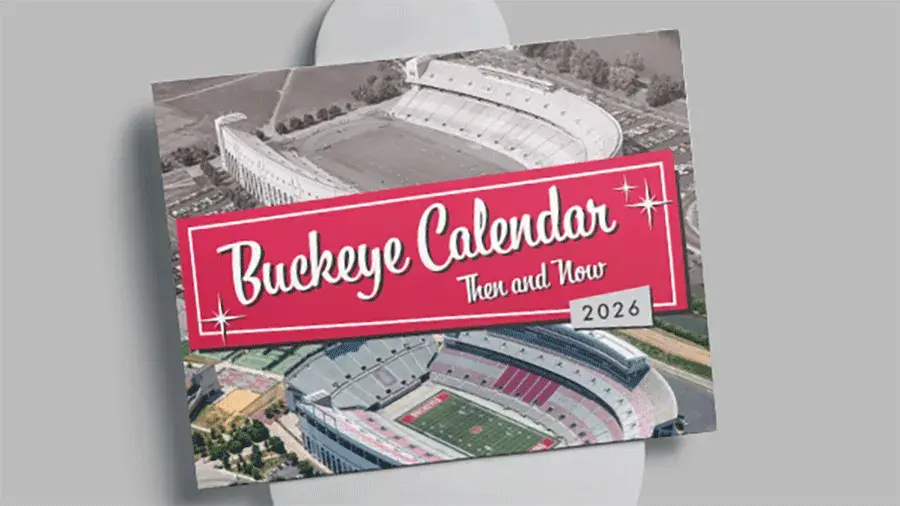 The Buckeye Calendar Cover
